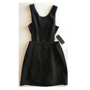 BCBG Black Mini Dress